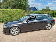 Audi A4 Avant - 1.8 TFSI Pro Line Avant climat/Cruise Control Trekhaak!