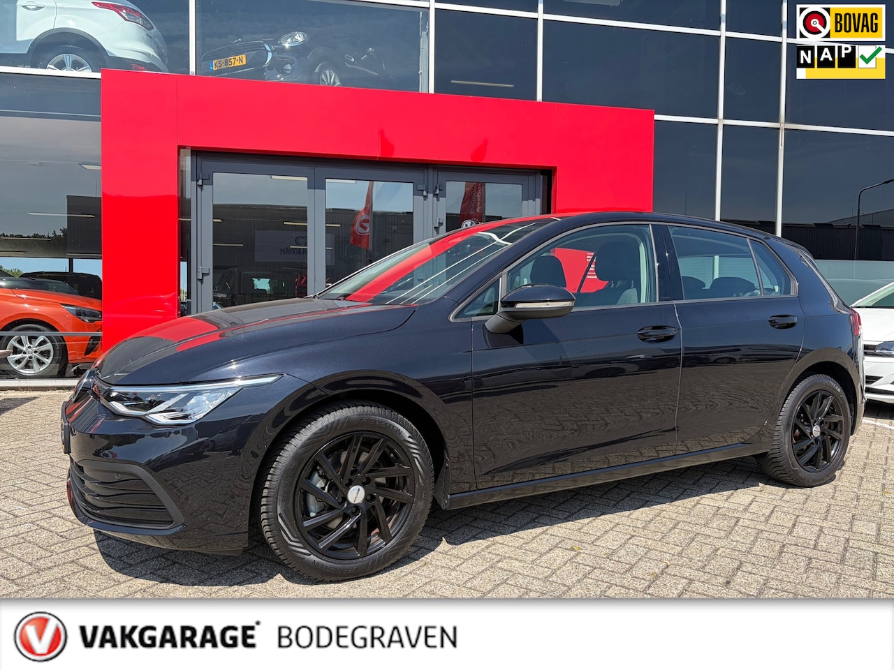 Volkswagen Golf - 1.0 TSI Golf 1.0 TSI Golf - AutoWereld.nl