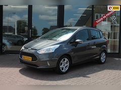 Ford B-Max - 1.0 EcoBoost Style Airco/Cruise/LMV