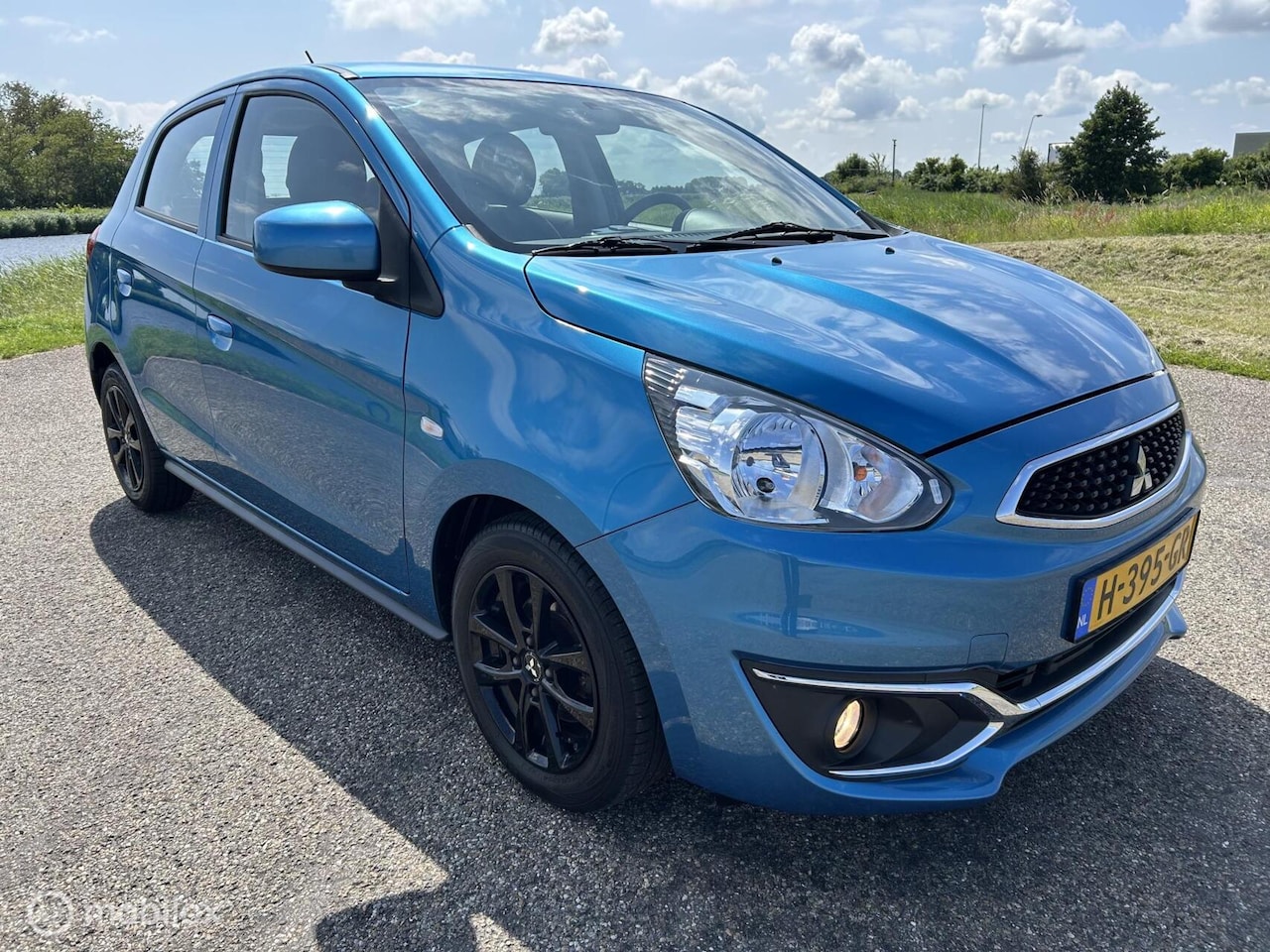 Mitsubishi Space Star - 1.0 Cool+ 1.0 Cool+ - AutoWereld.nl