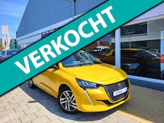 Peugeot 208 - 1.2 PureTech Allure / Carplay & Android / Airco / Camera /
