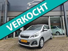 Peugeot 108 - 108 1.0 e-VTi Active Airco/Bluetooth