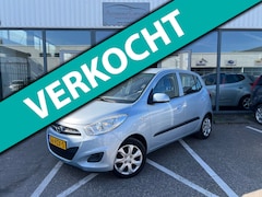 Hyundai i10 - 1.1 i-Drive Cool AIRCO | 63.000km | DEALER ONDERHOUDEN | NAP | APK |