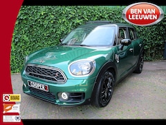 MINI Countryman - 2.0 Cooper S Pepper F60 aut. 1 eig, Leer, A.cam, Apple CP, Trekhaak en 17"