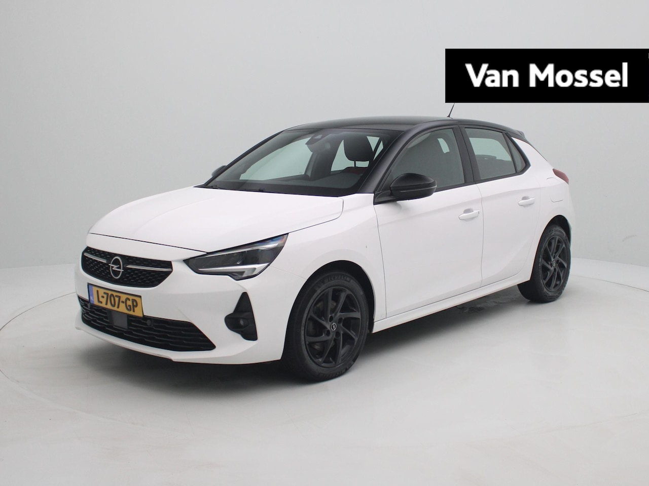 Opel Corsa - 1.2 GS Line | Wordt Verwacht | Apple Carplay/Android Auto | Cruise Control | Lichtmetalen - AutoWereld.nl