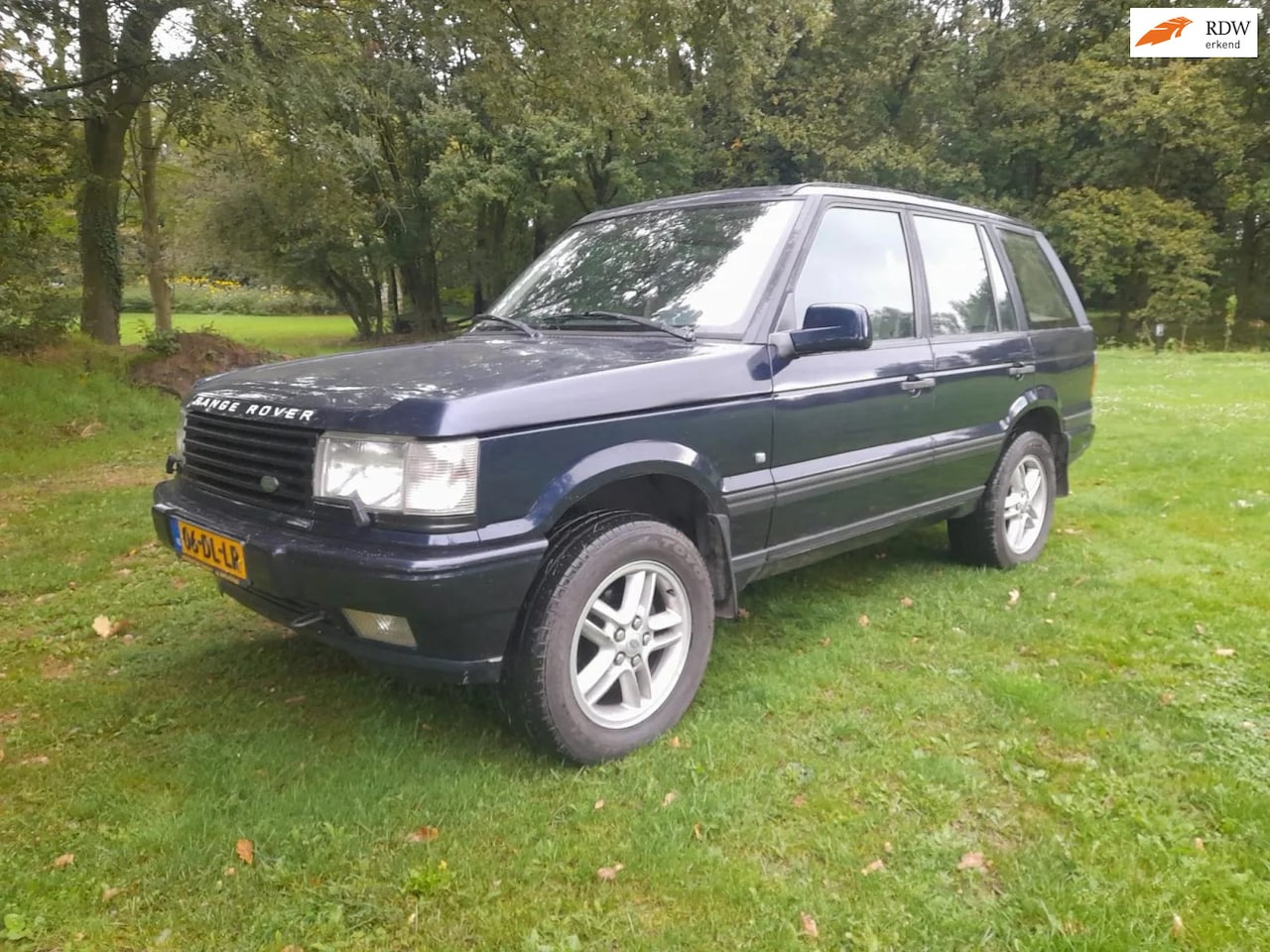 Land Rover Range Rover - 4.6 HSE autobiography - AutoWereld.nl