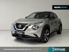 Nissan Juke - 1.0 DIG-T Premiere Edition | Navigatie | Camera | Trekhaak | Climate Control | Stoelverwar