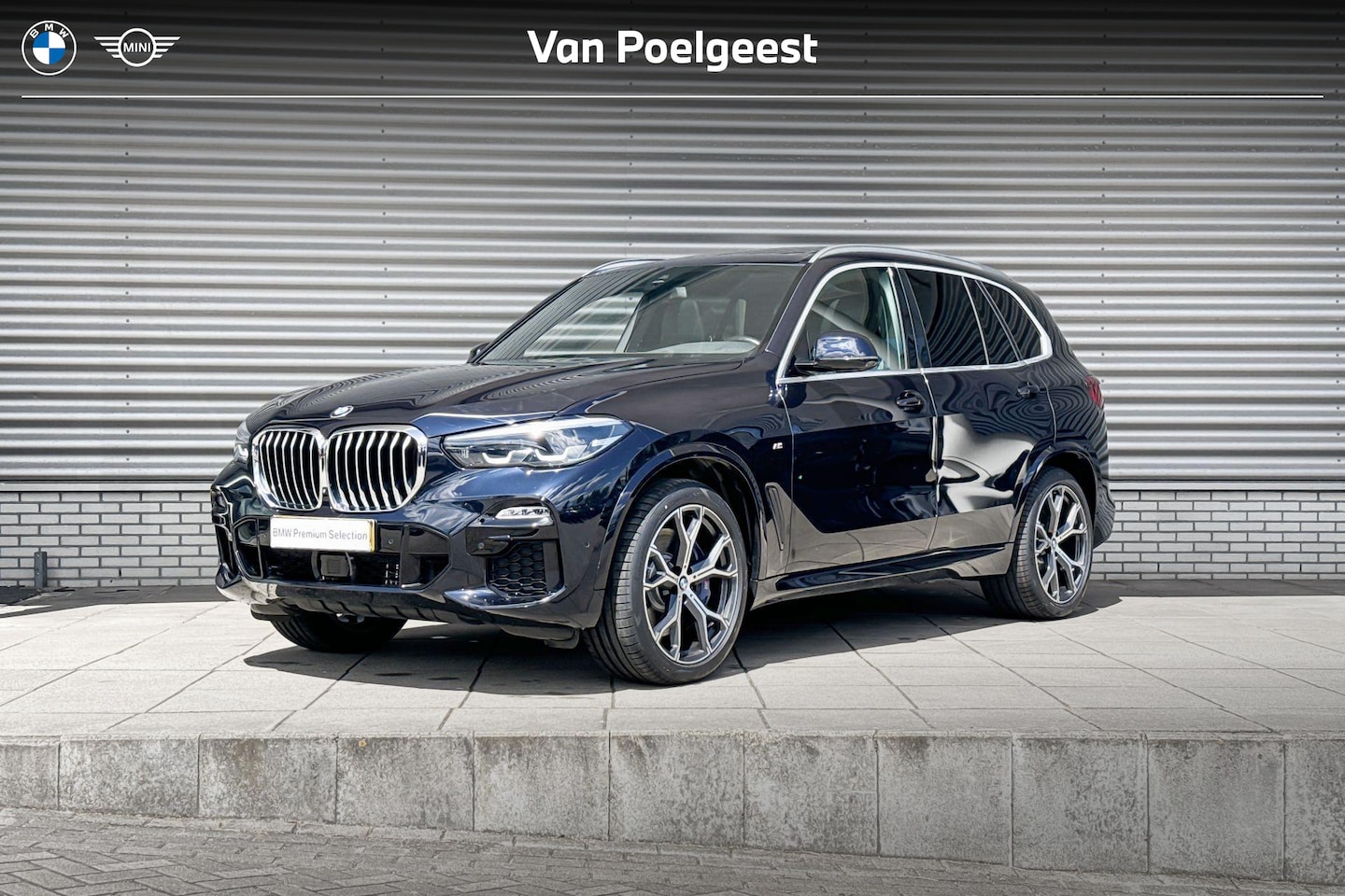 BMW X5 - xDrive40i High Executive xDrive40i High Executive - AutoWereld.nl