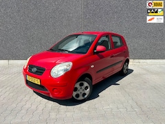 Kia Picanto - 1.0 X-tra | AIRCO | ELEK RAMEN | APK T/M 16-7-2027 | AFLEVERBEURT | COMPLEET ONDERHOUDEN |