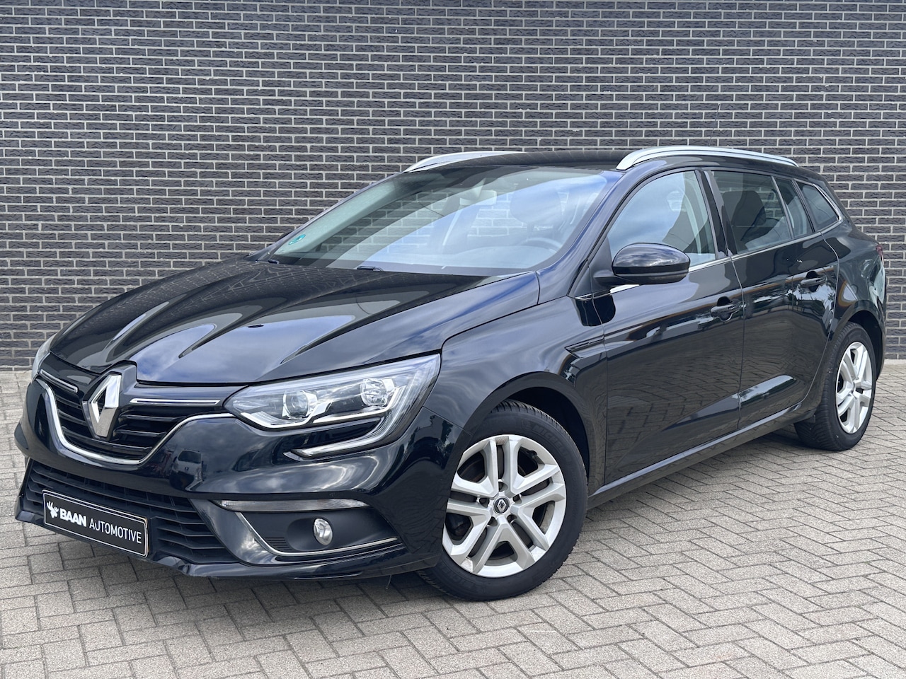 Renault Mégane Estate - 1.5 dCi Eco2 Zen 1.5 dCi Eco2 Zen - AutoWereld.nl