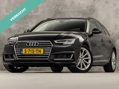 Audi A4 Avant - 2.0 TFSI MHEV S-line Sport 190Pk Automaat (VIRTUAL COCKPIT, APPLE CARPLAY, GROOT NAVI, CLI