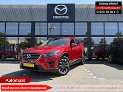 Mazda CX-5 - 2.0 SkyActiv-G 165 GT-M Line 2WD Dealer onderhouden / 1e eigenaar / Dashcam / Achteruitrij