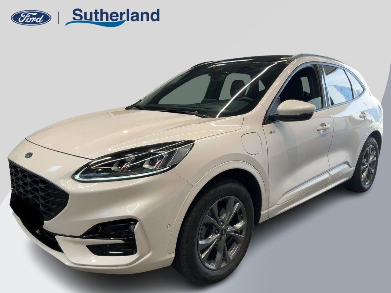 Ford Kuga - 2.5 PHEV ST-Line X 225pk | Trekhaak | Panoramadak | Winter Pack | Adaptieve cruise control - AutoWereld.nl