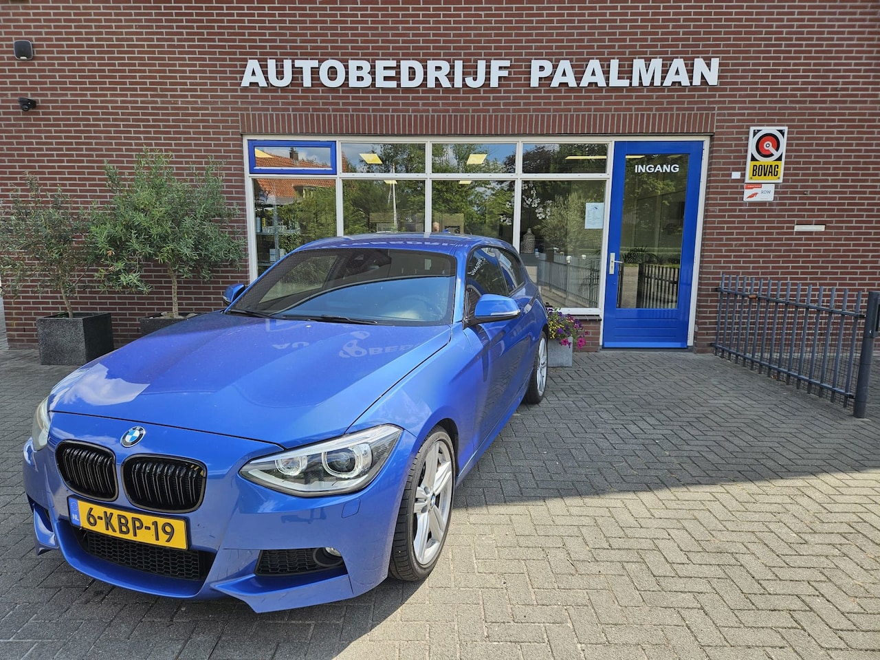 BMW 1-serie - 114i Upgrade Edition 114i Upgrade Edition - AutoWereld.nl