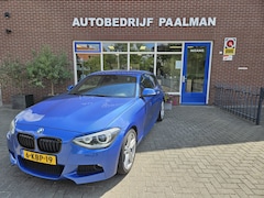 BMW 1-serie - 114i Upgrade Edition
