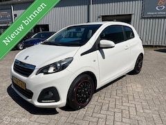 Peugeot 108 - 1.0 e-VTi Active 6/12 m garantie