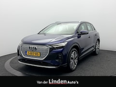 Audi Q4 e-tron - 40 Advanced edition 77 kWh SOH 96, 1 | Matrix Led | Sfeerverlichting | Navigatie | Carplay