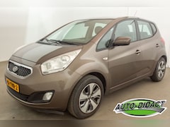 Kia Venga - 1.4 CVVT Navi Airco Plus Pack