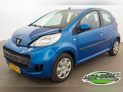 Peugeot 107 - 1.0-12V Airco Sublime