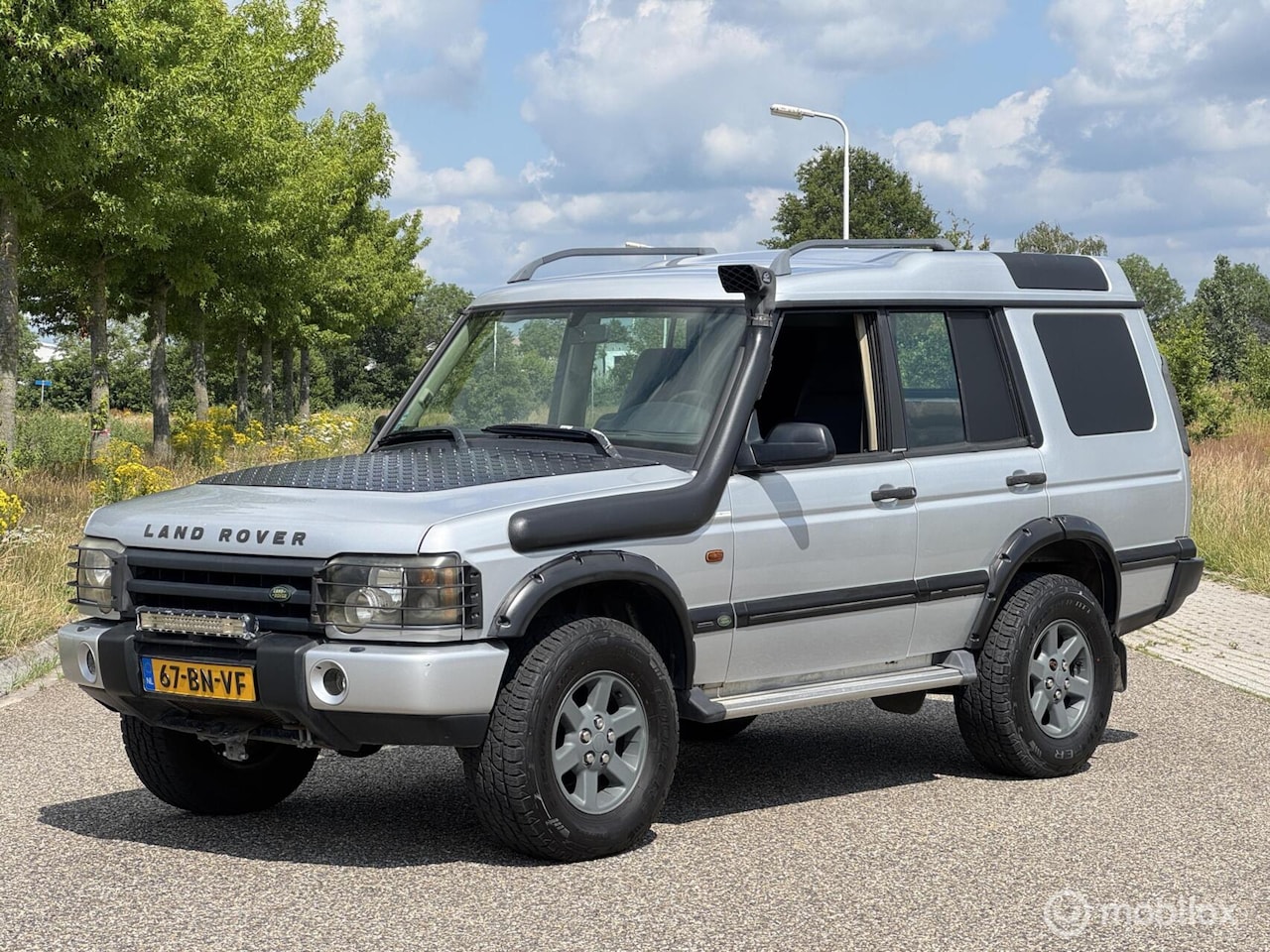 Land Rover Discovery - 2 2.5 Td5 2004 - AutoWereld.nl