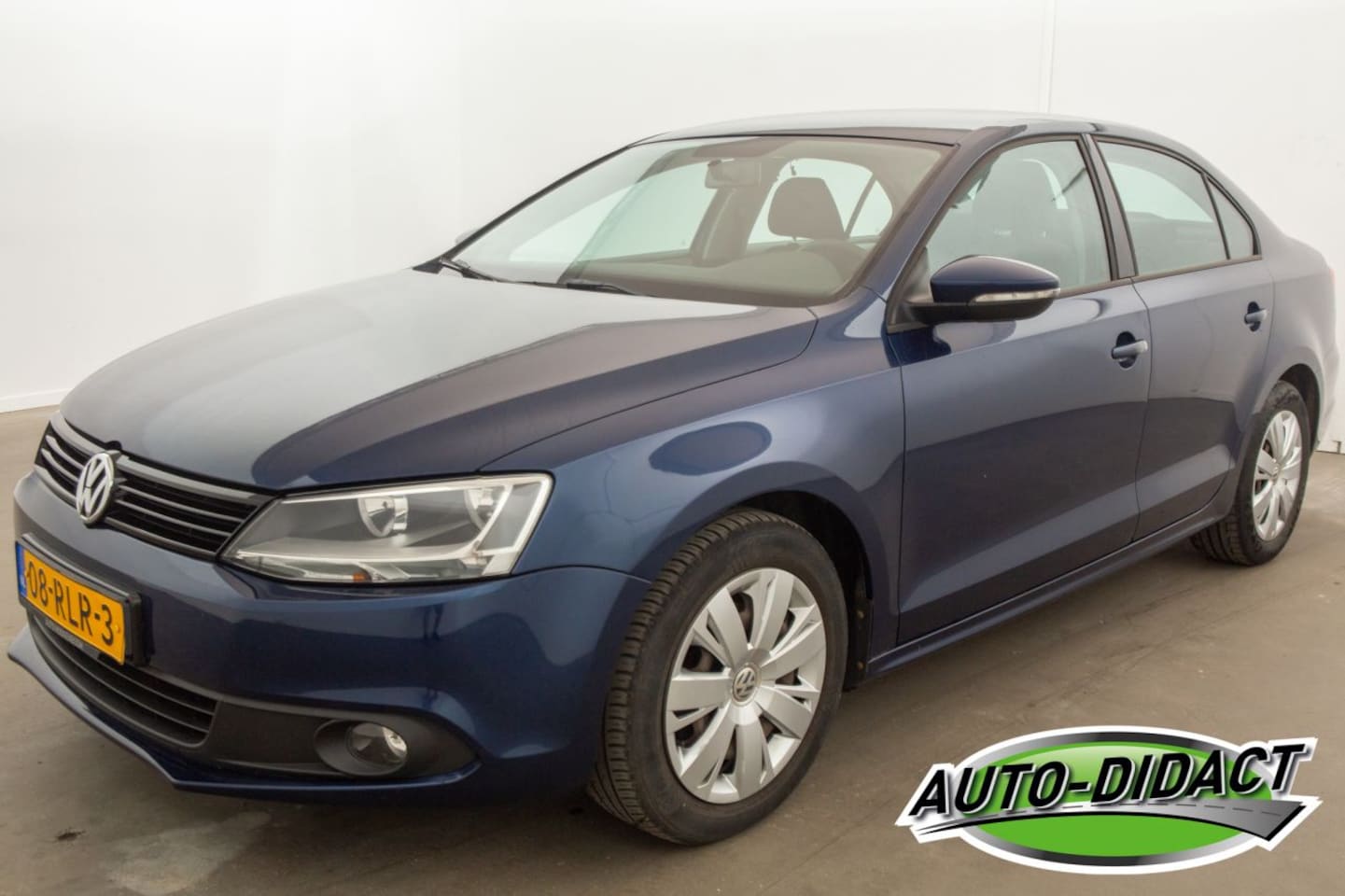 Volkswagen Jetta - 1.2 TSI Airco Trendline - AutoWereld.nl