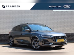 Ford Focus - 1.0 EcoBoost Hybrid ST Line X | Panoramadak | Matrix | Winterpack |
