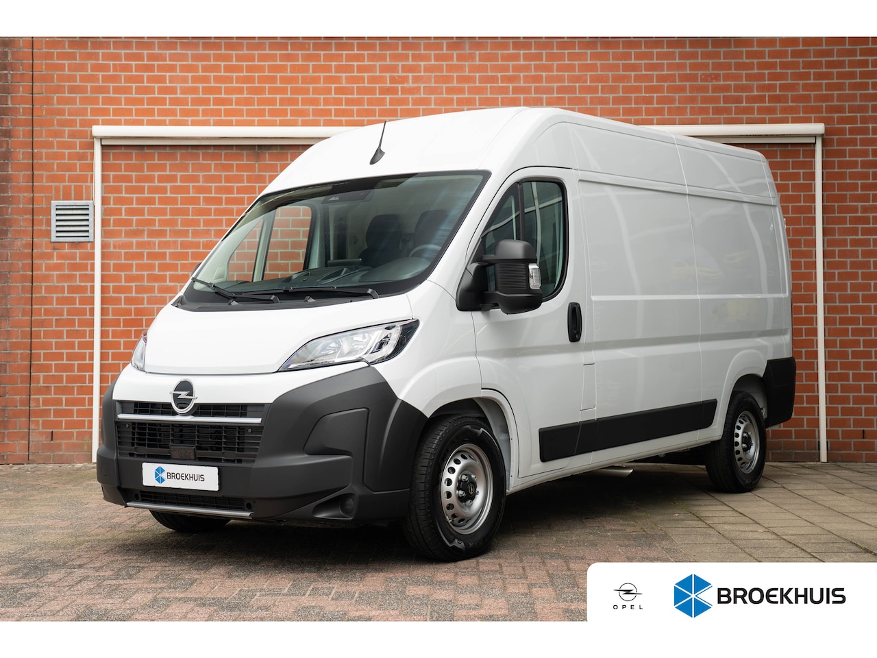 Opel Movano - 2.2D 140PK Automaat S&S L2H2 3.5t | BPM Vrij! | Climate Controle | Navigatie | Camera | Cr - AutoWereld.nl