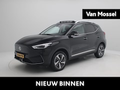 MG ZS - EV Standard Range Luxury 50 kWh | Apple Carplay/Android Auto | Leder | Panoramadak | Stoel