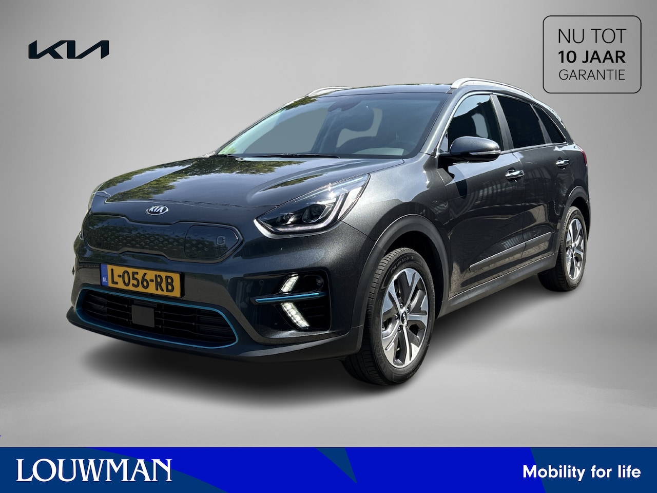 Kia e-Niro - DynamicPlusLine 64kWh DynamicPlusLine 64 kWh - AutoWereld.nl