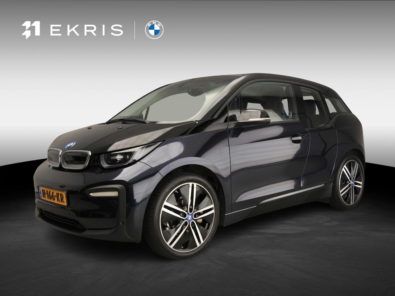 BMW i3 - Executive Edition 120Ah 42 kWh LED | Navigatie | Stoelverwarming | Clima | PDC | DAB | Alu - AutoWereld.nl