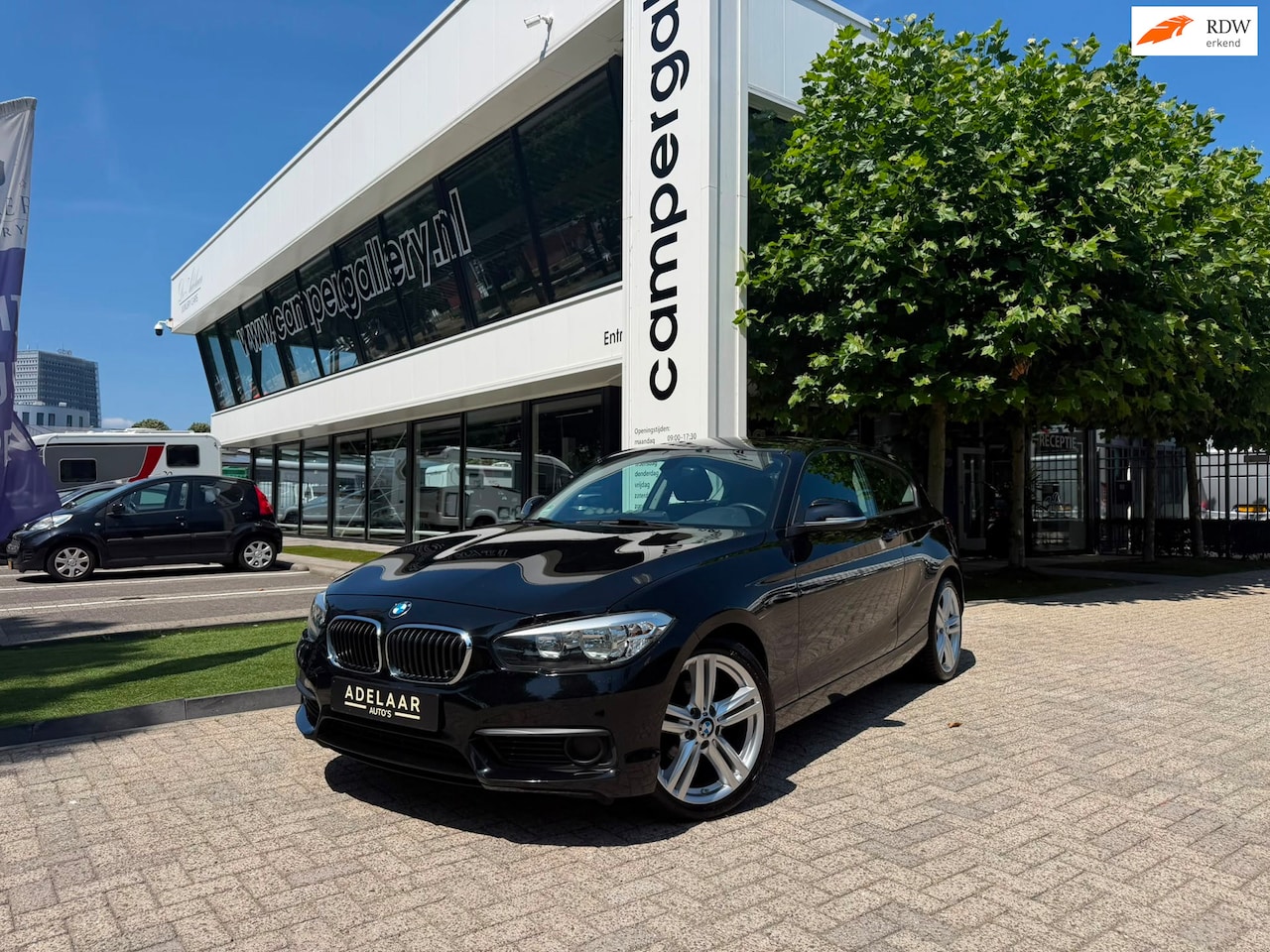 BMW 1-serie - 118i l - AutoWereld.nl