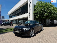 BMW 1-serie - 118i l DIGITALE COCKPIT l MULTIMEDIA l AIRCO l BLUETOOTH
