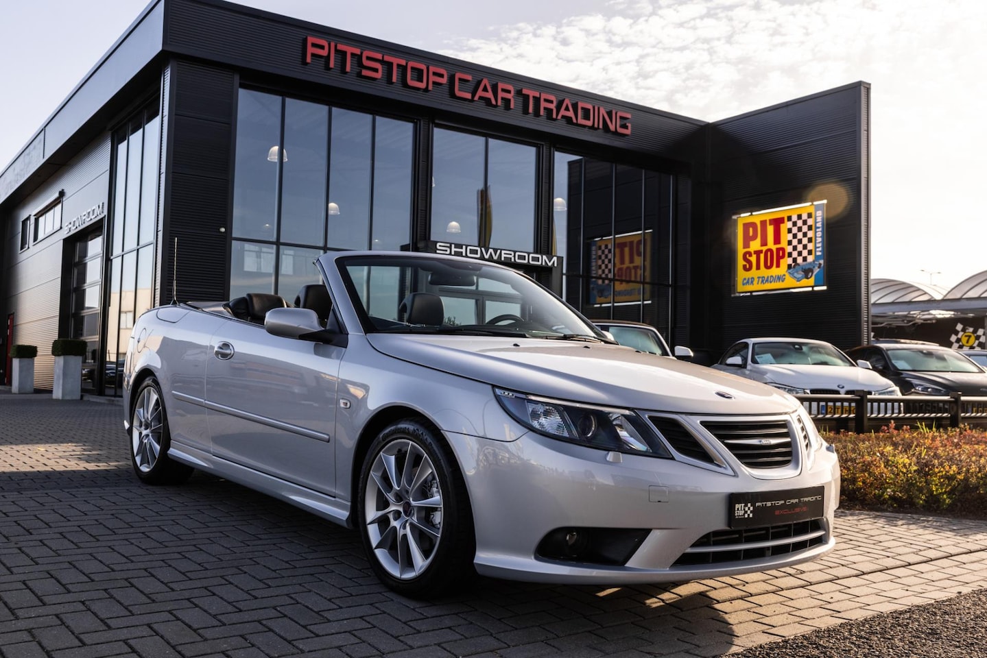 Saab 9-3 Cabrio - 2.0 T Spring Edition, 230pk, Memory Stoelen, Full Spec! - AutoWereld.nl