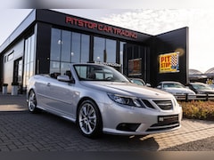 Saab 9-3 Cabrio - 2.0 T Spring Edition, 230pk, Memory Stoelen, Full Spec