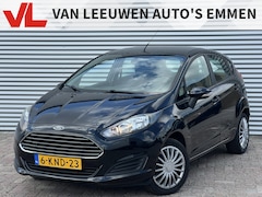 Ford Fiesta - 1.0 Champion | Nieuw Binnen | APK 21-06-2027 | Airco | Trekhaak
