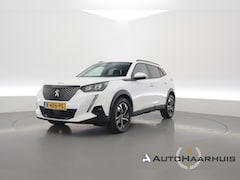 Peugeot 2008 - 1.2 PureTech Blue Lease Allure | Cruise Control | Camera | Navi | Stoelverw. | DAB | Andro