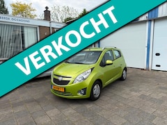 Chevrolet Spark - 1.0 16V LS Bi-Fuel