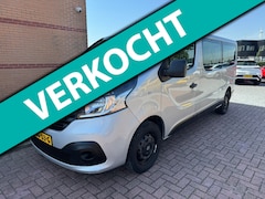 Renault Trafic Passenger - 1.6 dCi Grand Zen Energy, Euro 6, Marge, 8 Persoons, PDC, Dubbele Airco,
