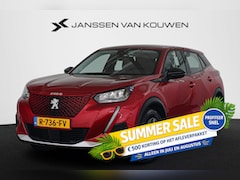 Peugeot e-2008 - EV Active Pack 50 kWh Apple CarPlay Climate Control 16"