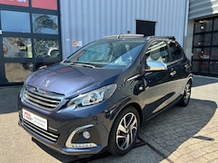 Peugeot 108 - 1.0 e-VTi Allure TOP|NL-Auto|Cabrio|Carplay|Airco|Cruise Control