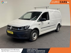 Volkswagen Caddy Maxi - 2.0 TDI L2 Parkersensoren Stoelverwarming Airco Trekhaak Cruise Control