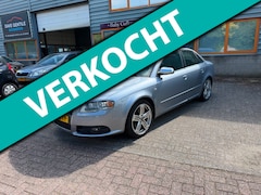 Audi A4 Limousine - 2.0 TFSI quattro Pro Line Nwe Apk Inruil Mogelijk
