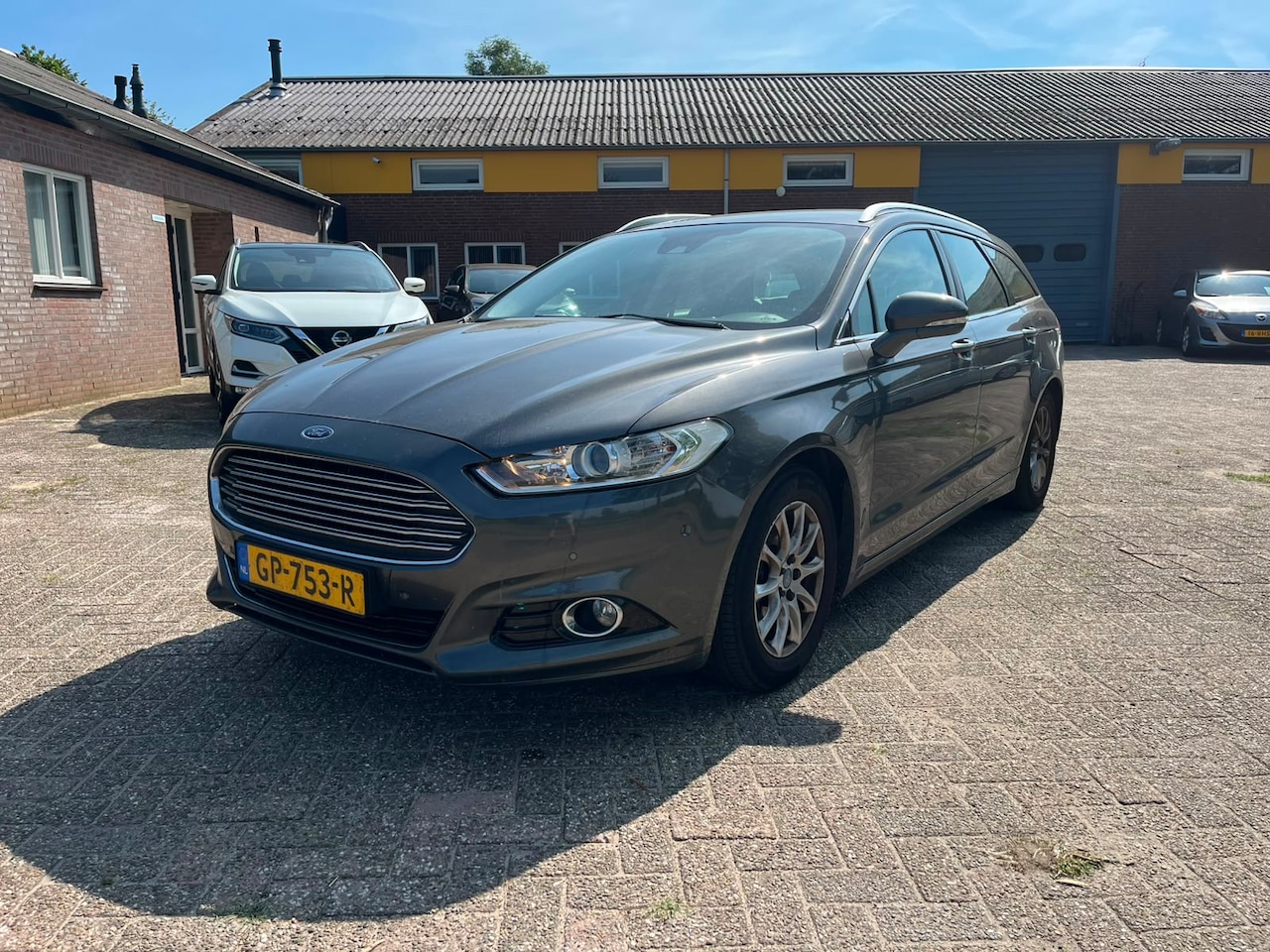 Ford Mondeo Wagon - 2.0 TDCi Titanium EXCL.BTW/BPM € 3450,- - AutoWereld.nl
