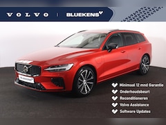 Volvo V60 - T6 Recharge AWD Plus Dark - Panorama/schuifdak - IntelliSafe Assist - 360º Camera - Harman