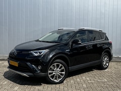 Toyota RAV4 - 2.5 Hybrid AWD Executive Business NL Auto Trekhaak 1650KG trelast Leer