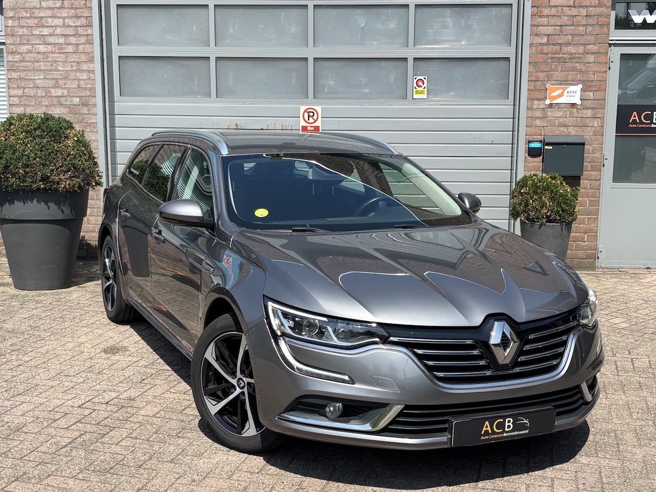 Renault Talisman Estate - 1.5 dCi Zen Navigatie/ Lm velgen - AutoWereld.nl