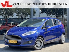 Ford Fiesta - 1.0 EcoBoost Titanium | Navi | Recent riem v.v. en onderhoud |
