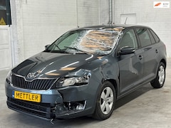 Skoda Rapid Spaceback - 1.2 TSI Greentech JOY | Navigatie | Cruise control | Airco | Stoelverwarming