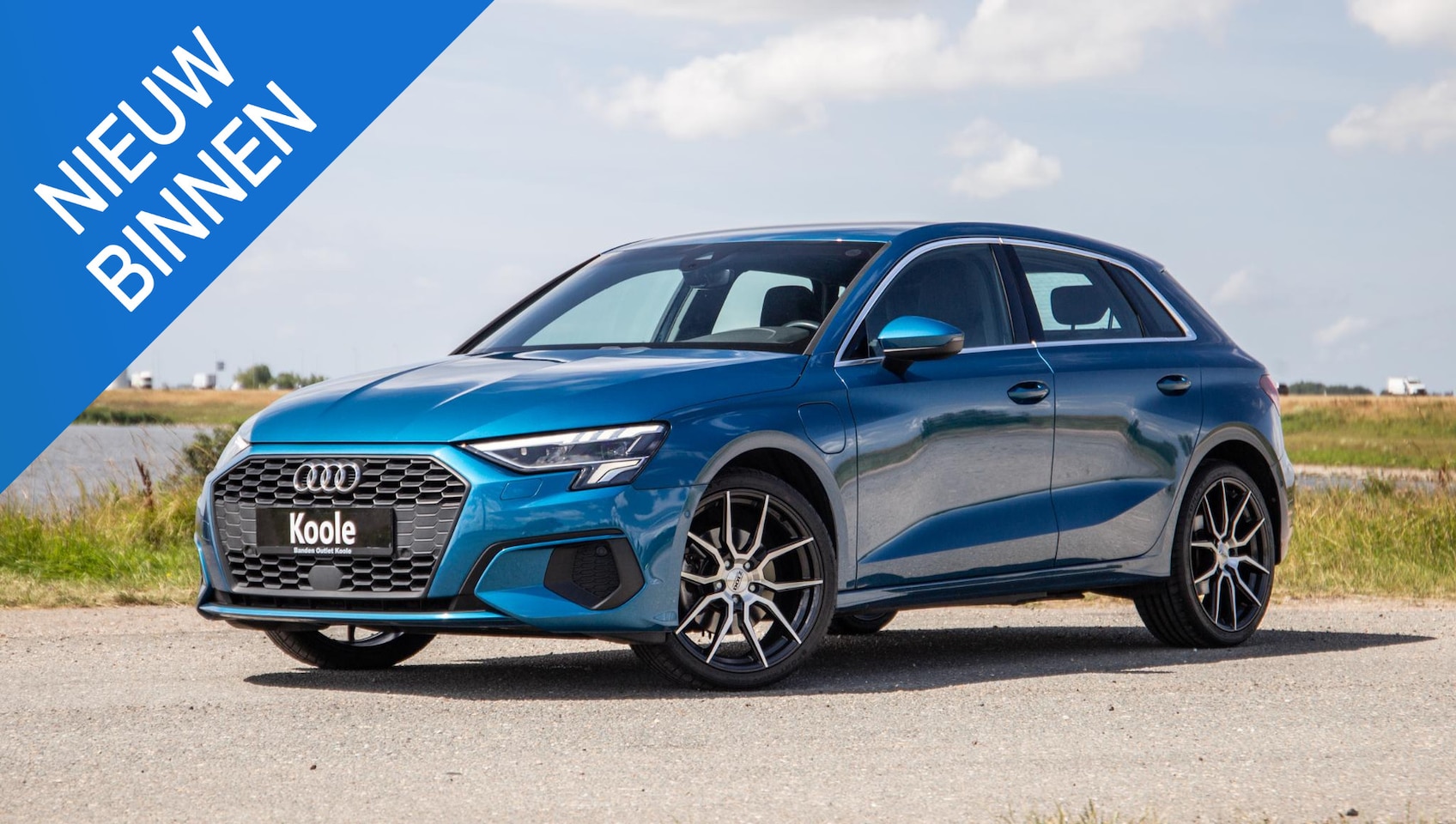 Audi A3 Sportback - 40 TFSI e Advanced edition DEALER ONDERHOUDEN / CRUISE CONTROLE / LEER / STOELVERWARMING - AutoWereld.nl