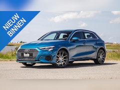 Audi A3 Sportback - 40 TFSI e Advanced edition DEALER ONDERHOUDEN / CRUISE CONTROLE / LEER / STOELVERWARMING
